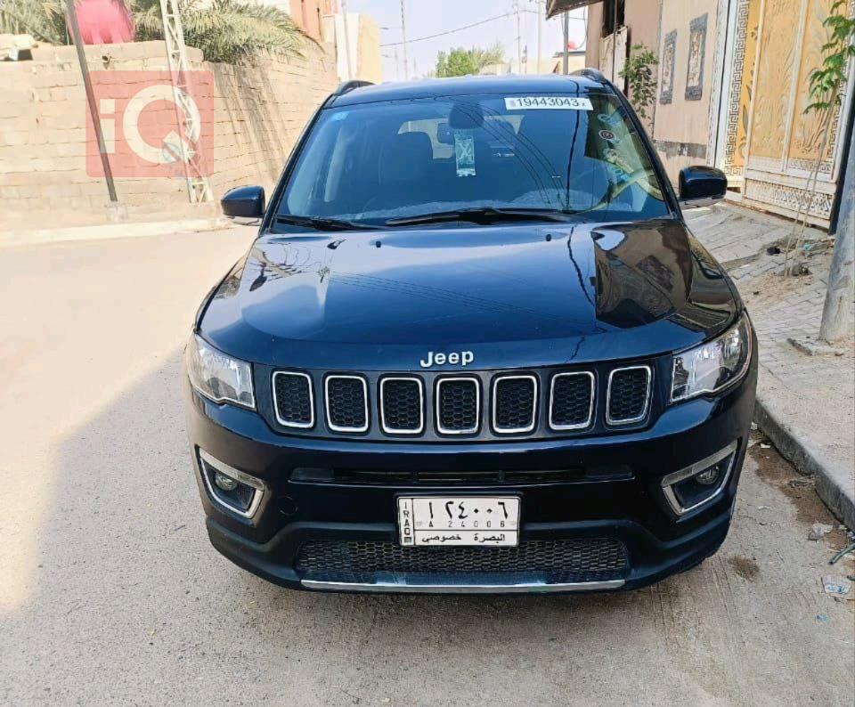 جیپ کۆمپاس